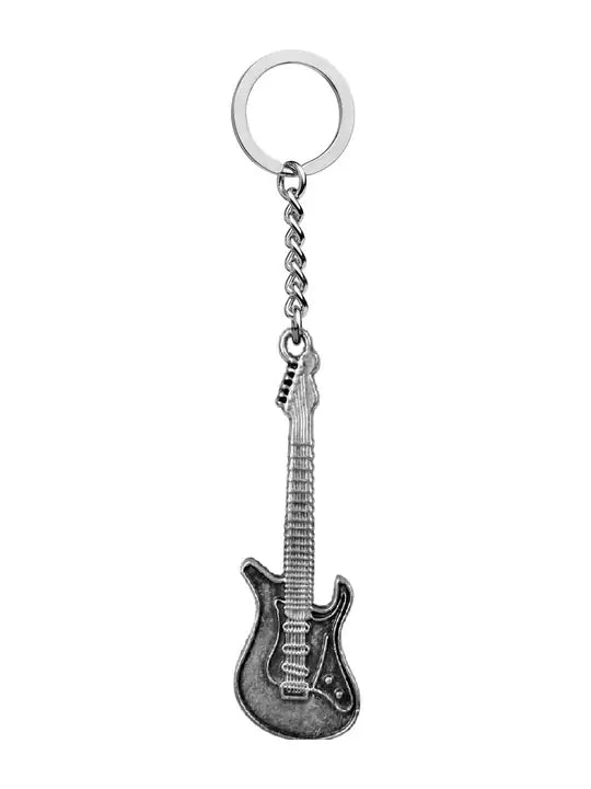 Elektro Gitar Anahtarlık