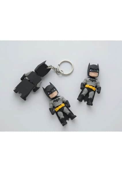 Batman Anahtarlık