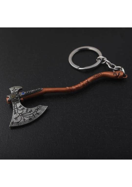 God Of War Balta Anahtarlık